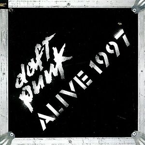 Alive 1997 by Daft Punk