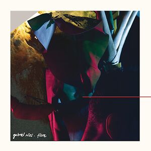 Flore LP+CD by Gabriel Rios