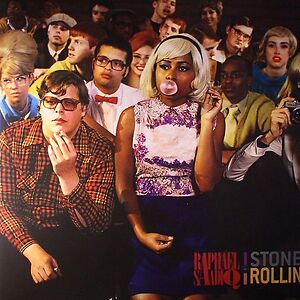 Stone Rollin' by Raphael Saadiq