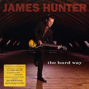 The Hard Way by James Hunter