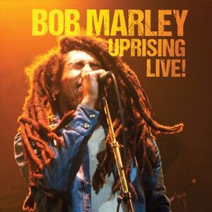Uprising Live! 3xLP by Bob Marley & The Wailers