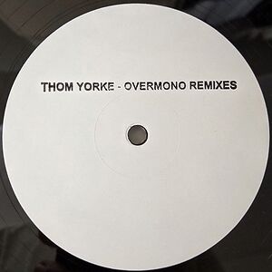 Not The News (Overmono Remixes) by Thom Yorke