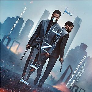 Tenet OST 3xLP by Christopher Nolan
