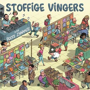 Roots Dynamite / Stoffige Vingers by Stoffige Vingers