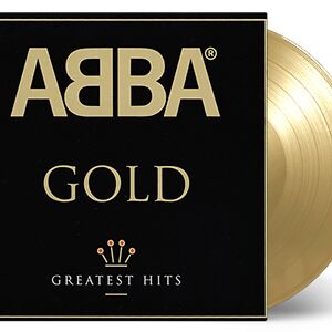 Gold (Gold vinyl) by ABBA