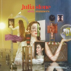 Sixty Summers - Ltd Gold vinyl LP by Julia Stone