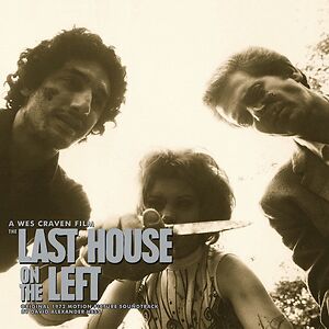 The Last House On The Left (Original 1972 Motion Picture Soundtrack) by David Hess