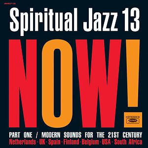 Spiritual Jazz 13 - Part 1 - 2xLP by Various