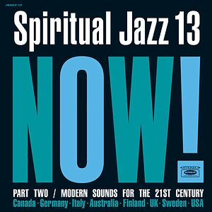 Spiritual Jazz 13 - Part 2 - 2xLP by Various