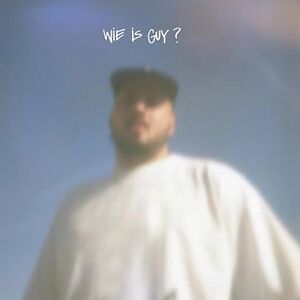 Wie Is Guy ? - Transparent Blue Vinyl by Zwangere Guy