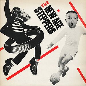 The New Age Steppers by New Age Steppers
