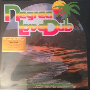 Negrea Love Dub by Linval Thompson
