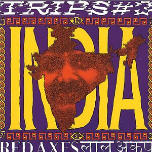 Trips #3: India by Red Axes