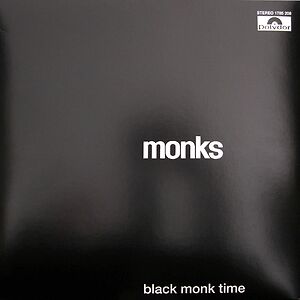 Black Monk Time by The Monks