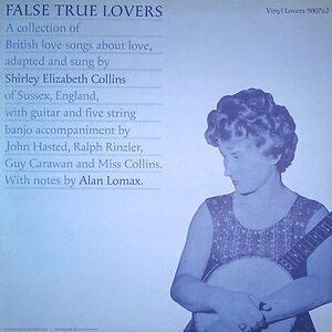 False True Lovers by Shirley Collins