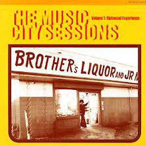 Richmond Experience: The Music City Sessions Volume 1 by Various