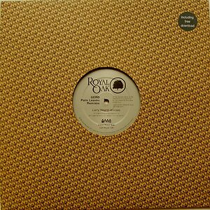 Palm Leaves (Larry Heard Remixes) by Gerd