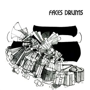 Faces Drums by Alessandro Novaga