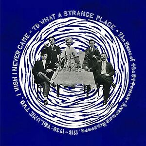 To What A Strange Place - The Music Of The Ottoman-American Diaspora, 1916-1930: Volume Two, I Wish I Never Came by Various