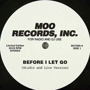 Before I Let Go / Time Warp by Maze Featuring Frankie Beverly