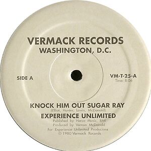 Knock Him Out Sugar Ray by E.U.