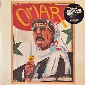 Wenu Wenu by Omar Souleyman