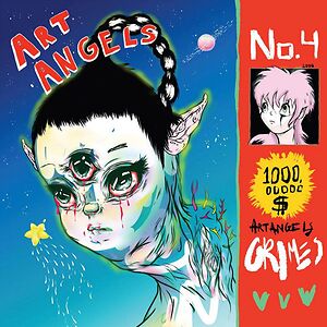 Art Angels by Grimes