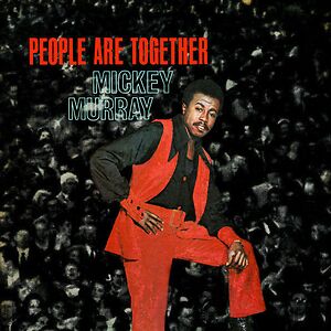 People Are Together by Mickey Murray