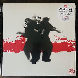 Ghost Dog: The Way Of The Samurai - Ltd White vinyl by RZA