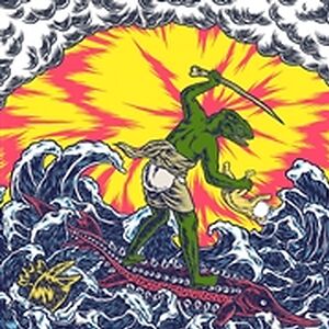 Teenage Gizzard  by King Gizzard And the Lizard Wizard