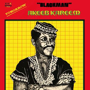Tomorrow by 'Blackman' Akeeb Kareem