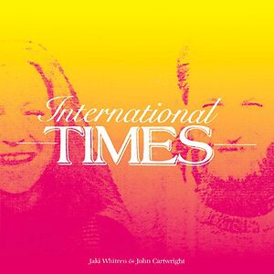 International Times by Jaki Whitren
