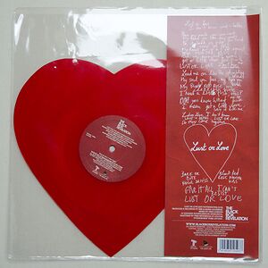 Lust Or Love by The Black Box Revelation