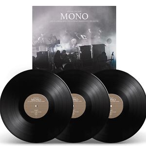 Beyond The Past 3xLP + photobook by Mono