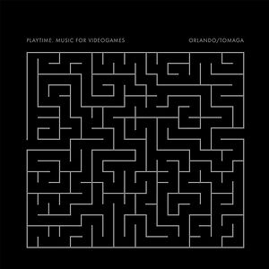 Playtime. Music For Videogames by Orlando