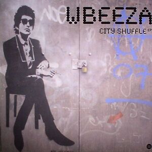 City Shuffle EP by Wbeeza Productions