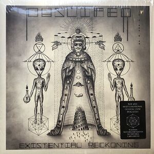 Existential Reckoning - ltd clear vinyl 2LP by Puscifer