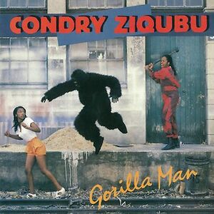Gorilla Man by Condry Ziqubu