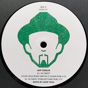 So Sweet / Unobenga - Louie Vega remix by Amp Fiddler