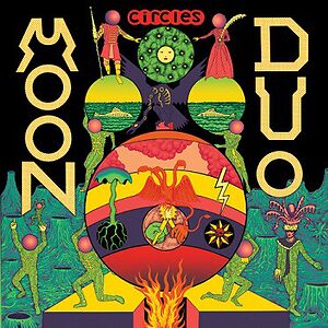 Circles by Moon Duo