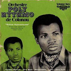 "Echos Hypnotiques" by T.P. Orchestre Poly-Rythmo