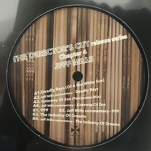 The Director's Cut Chapter 4 by Jeff Mills
