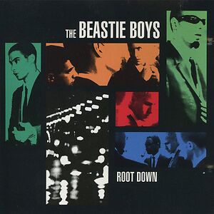 Root Down EP by Beastie Boys