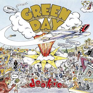 Dookie by Green Day