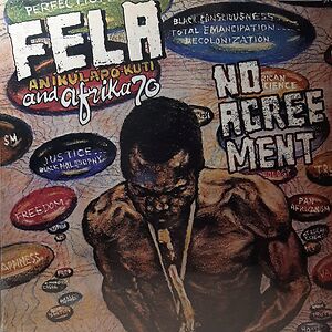 No Agreement by Fela Kuti