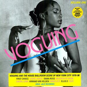 Voguing & The House Ballroom Scene Of New York City 1976-96 Volume One by Various