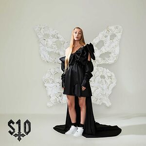 Vlinders - Clear Vinyl by S10