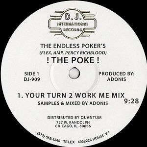 ! The Poke ! by The Endless Poker's