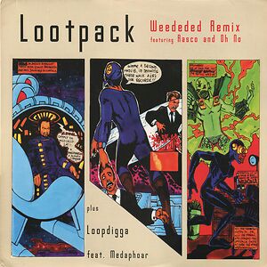 Weededed Remix by Lootpack