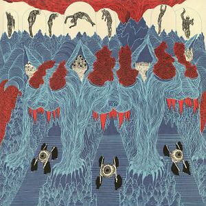 Splat City EP  by C.L.A.W.S.